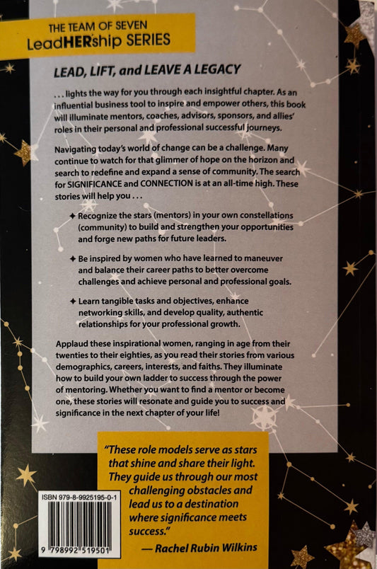 Lead, Lift, and Leave a Legacy - Author Signed Copy