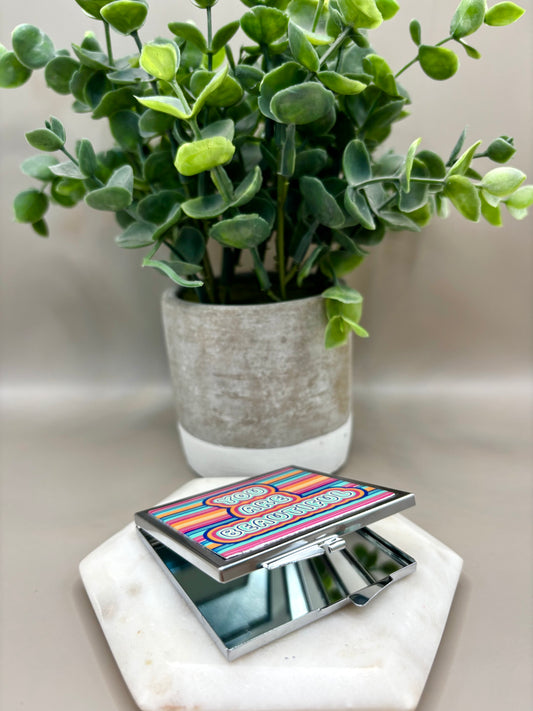 You are Beautiful Pocket Mirror