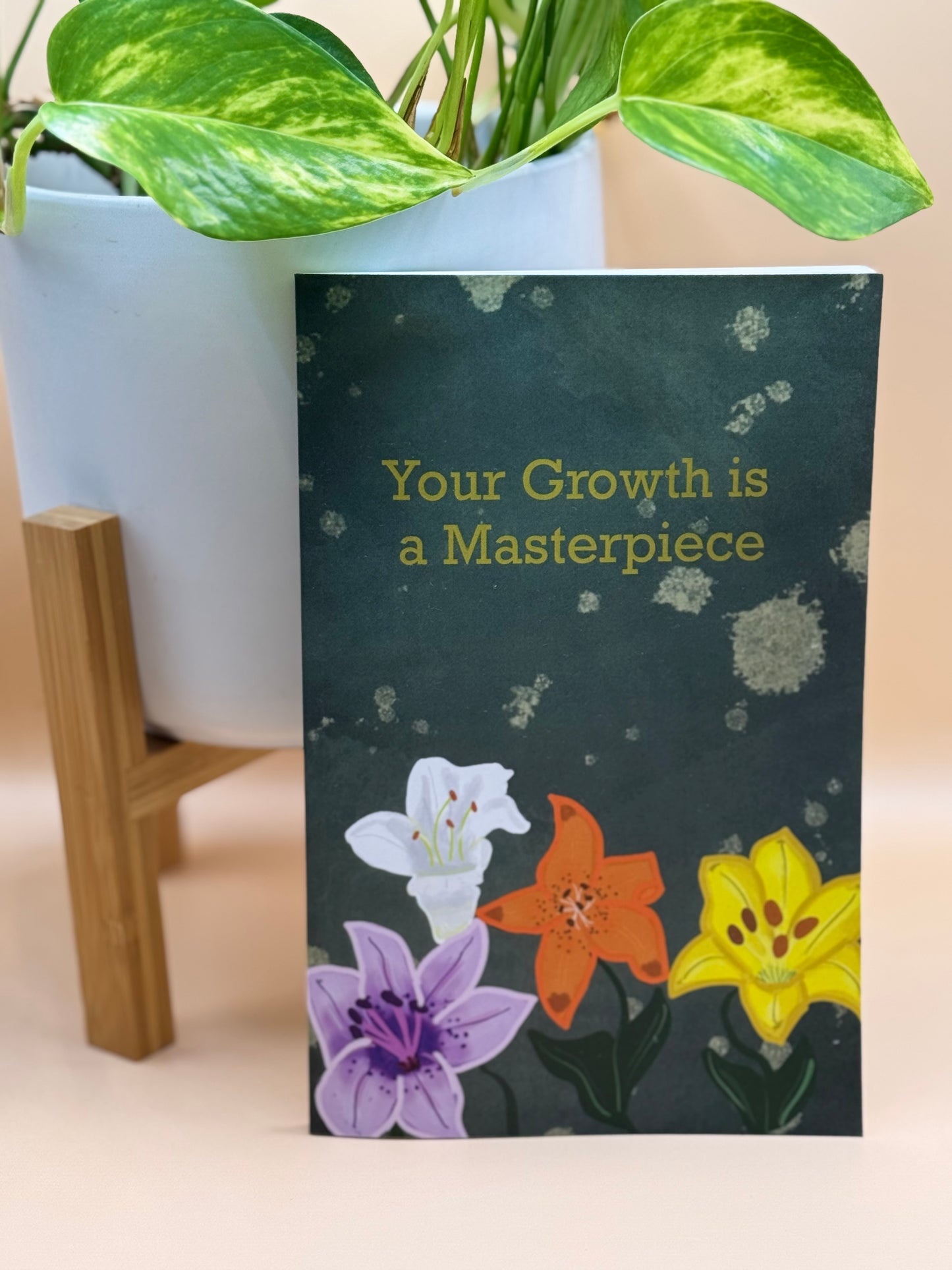 Your Growth is a Masterpiece
